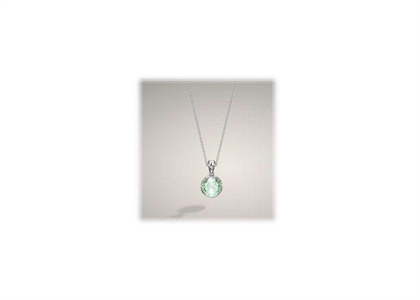 White Gold Plated | Fashion Pendants